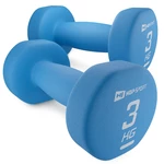 Sada neoprénových fitness činiek 2x3kg