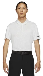 Nike Dri-Fit ADV Tiger Woods Photon Dust/White 2XL Koszulka Polo