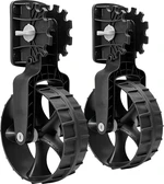 Railblaza C-Tug Dinghy Wheels Black Accessoro per battello