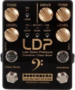 Rodenberg LDP (OD/CB) Pedal de efectos de bajo