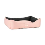 Scruffs Pelech Expedition Box Bed Rose Quartz XL 90x70 cm