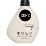 ZENZ Organic Cactus Pure No. 21 hloubkově hydratační kondicionér vhodné pro alergiky 250 ml