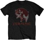 Pink Floyd Tricou Ethic Pig Black M