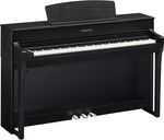 Yamaha CLP 745 Black Pian digital