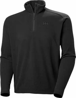 Helly Hansen Men's Daybreaker 1/2 Zip Fleece Pullover Sweatshirt à capuche Black L