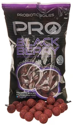 Starbaits boilies probiotic pro blackberry - 800 g 14 mm