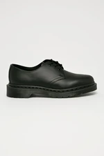 Polobotky Dr. Martens 14345001.black-black