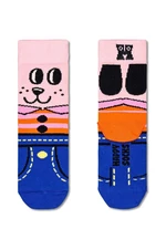 Dětské ponožky Happy Socks Kids Doggo Sock