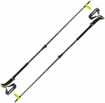 Leki Guide Lite 2 Carbon Dark Anthracite/Neonyellow/Black 105 - 150 cm Trekkingstöcke