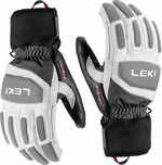 Leki Griffin Pro 3D White/Black 7,5 Lyžařské rukavice