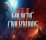 Galactic Civilizations IV Steam Account