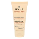 Nuxe Krém na ruky a nechty Reve de Miel (Hand and Nail Cream) 2 x 50 ml