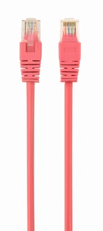 Patch kabel CABLEXPERT PP12-2M/RO c5e UTP  2m PINK