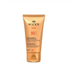 Nuxe Opaľovací krém na tvár SPF 50 Sun (Melting Cream High Protection) 50 ml