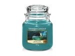 Yankee Candle Aromatická sviečka Classic strednej Moonlit Cove 411 g