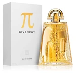 Givenchy Pí - toaletní voda s rozprašovačem 50 ml