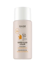 Babé Super Fluid Color SPF50 50 ml