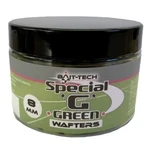 Bait-tech wafters special g dumbells 8 mm - green