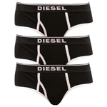 Diesel Nohavičky - UFPNOXYTHREEPACK UNDERPANTS čierne