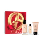 Giorgio Armani Sì - EDP 100 ml + tělové mléko 50 ml + EDP 15 ml