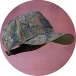 One more cast kšiltovka amur splash camo cap