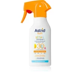 Astrid Sun detské mlieko na opaľovanie SPF 30 v spreji 200 ml