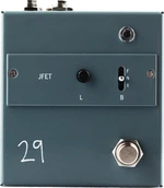 29 Pedals JFET Gitarreneffekt