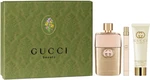 Gucci Guilty Pour Femme Spring Edition - EDP 90 ml + tělové mléko 50 ml + EDP 10 ml