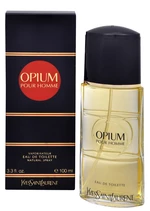 Yves Saint Laurent Opium Pour Homme - EDT 2 ml - odstřik s rozprašovačem