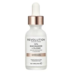 REVOLUTION Sérum na rozšírené póry so zinkom (Blemish and Pore Refining Serum) 30 ml