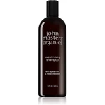 John Masters Organics Scalp Stimulanting Shampoo with Spermint & Medosweet stimulujúci šampón s mätou priepornou 473 ml