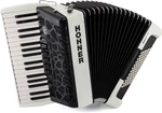 Hohner BRAVO myColor III 72 Day Klávesový akordeon