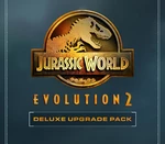 Jurassic World Evolution 2 - Deluxe Upgrade Pack DLC EU XBOX One / Xbox Series X|S CD Key