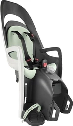 Hamax Caress with Carrier Adapter Green/Black Siège pour enfant et remorque