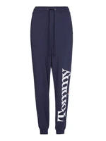 Tommy Jeans Sweatpants - TJW BOLD TOMMY SWEATPANT blue