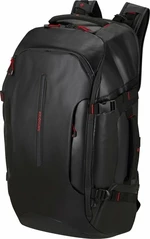 Samsonite Ecodiver Travel Backpack M Black 55 L Mochila Mochila / Bolsa Lifestyle