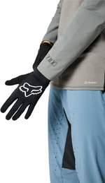 FOX Flexair Glove Black XL Cyklistické rukavice