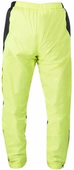 Alpinestars Hurricane Rain Pants Yellow Fluorescent/Black S Pantalones impermeables para moto