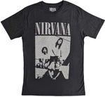 Nirvana T-Shirt Sitting Black 2XL