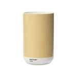 Beżowy ceramiczny wazon Cream 7501 – Pantone