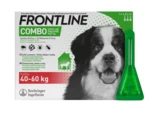 FRONTLINE Combo Spot-On pro psy XL (40-60 kg) 3 x 4.02 ml