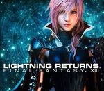 Lightning Returns: Final Fantasy XIII AR Windows 10 CD Key