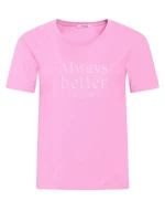 Pink T-shirt ORSAY