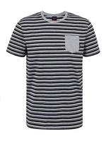 Koszulka męska SAM73 Striped