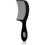 Wet Brush Dtangling Comb Purple hrebeň na vlasy Black 1 ks