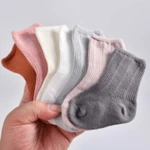 4Pair/lot New Children's Socks Boys and Girls' Casual Socks4Pair/lot New Children's Socks Boys and Girls' Casual Socks