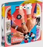 LEGO DOTS 41947 Mega balení náramků – Mickey a přátelé