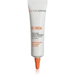 Clarins My Clarins Re-Fresh Eye De-Puffer gél na očné okolie proti opuchom a tmavým kruhom 15 ml