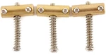 Fender American Vintage Telecaster Compensated Bridge Saddles Oro