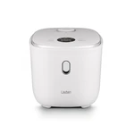 LAUBEN Low Sugar Rice Cooker 3000WT rýžovar v bílé barvě